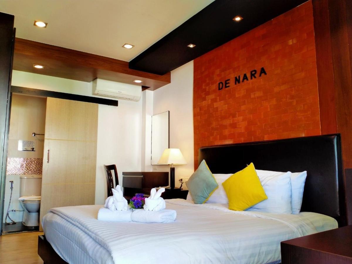 Hotel De Nara-Sha Extra Plus Chiang Mai Eksteriør bilde