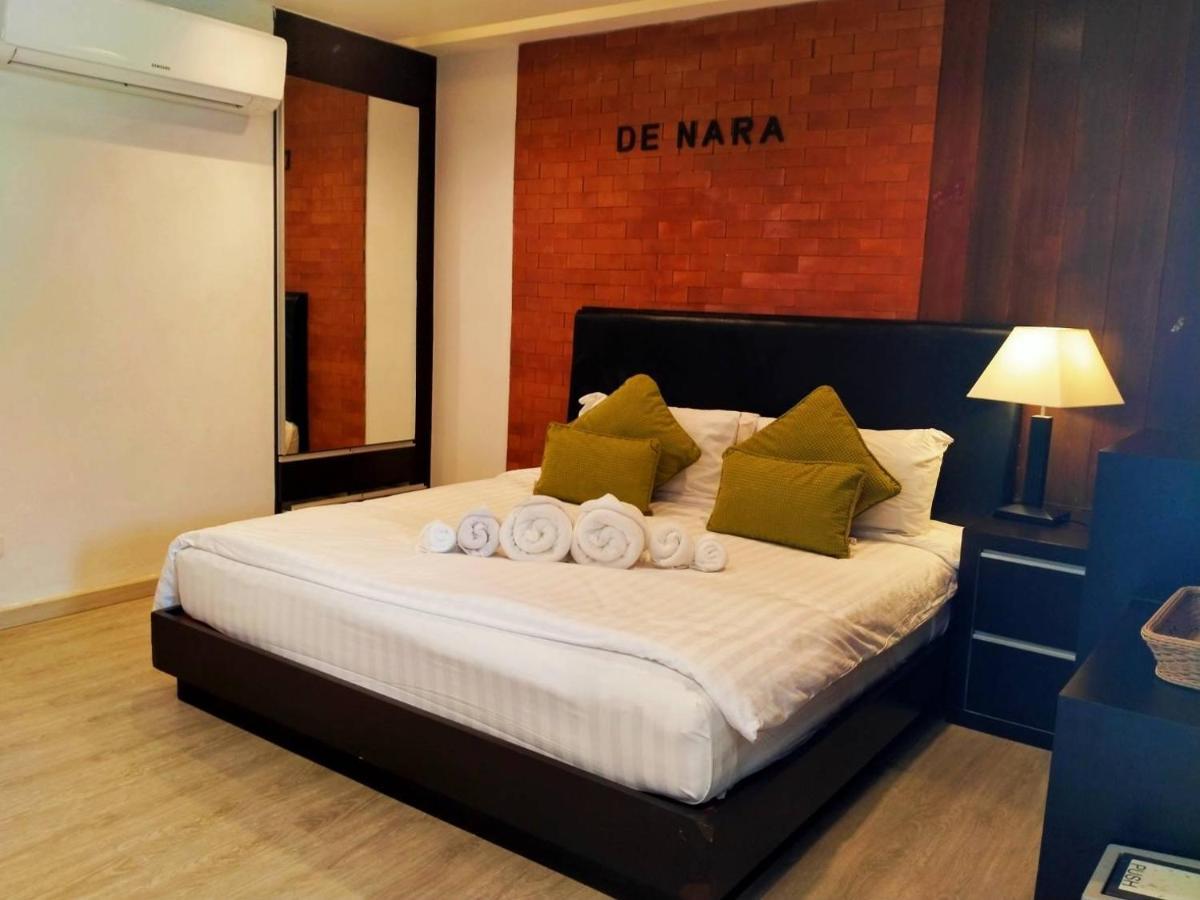 Hotel De Nara-Sha Extra Plus Chiang Mai Eksteriør bilde